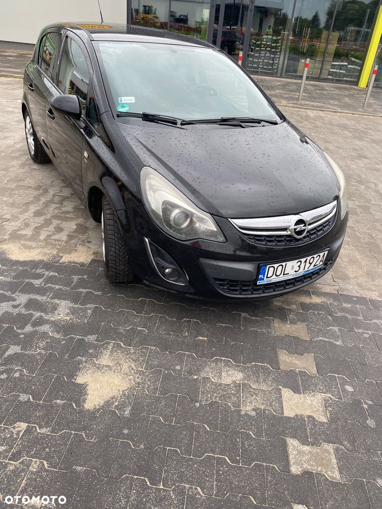 Opel Corsa 1.4 16V Satellite - 2