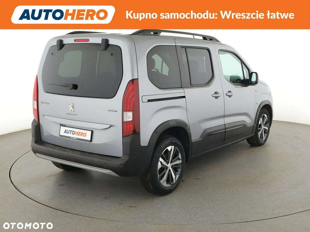 Peugeot Rifter BlueHDI 100 L1 Access - 8