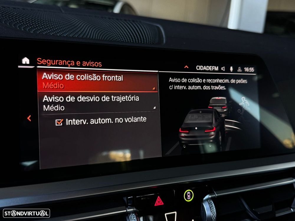 BMW 320 d Pack M Auto - 58