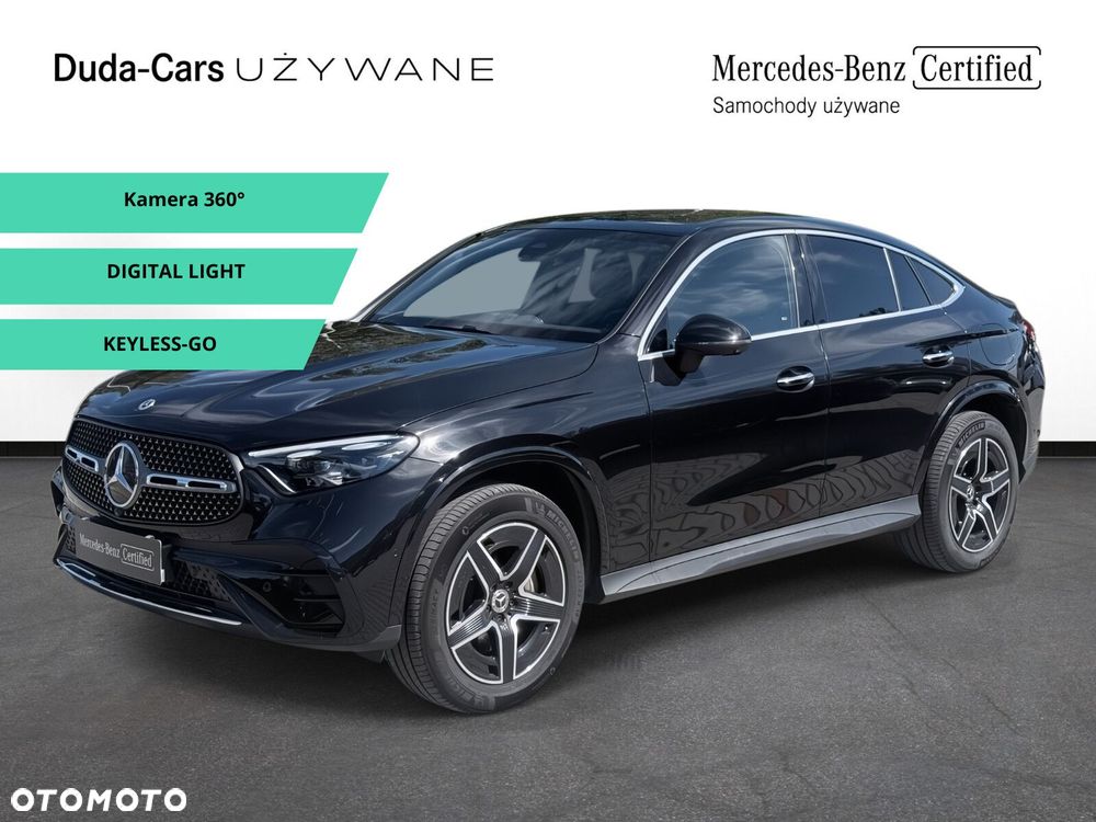 Mercedes-Benz GLC - 2