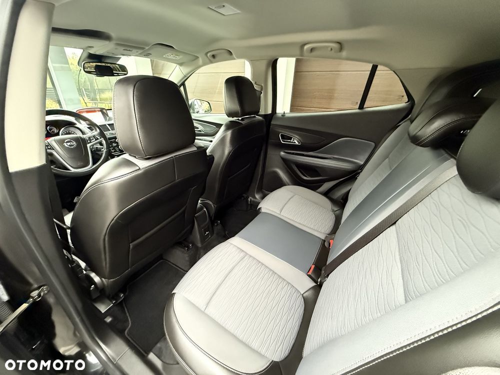 Opel Mokka 1.4 T Cosmo S&S EU6 - 17