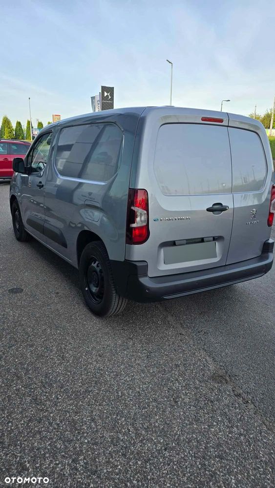 Peugeot Partner e-Partner L2 FlexCab (50kWh) Pro - 2