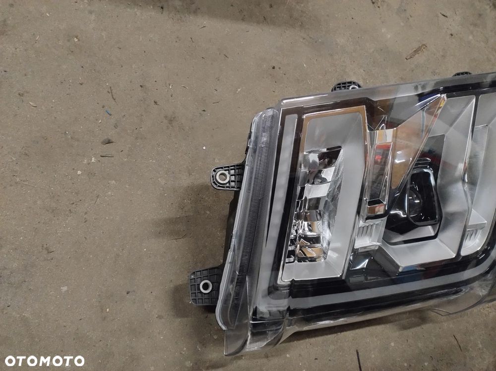 Reflektor lampa Ford F-max F max - 4