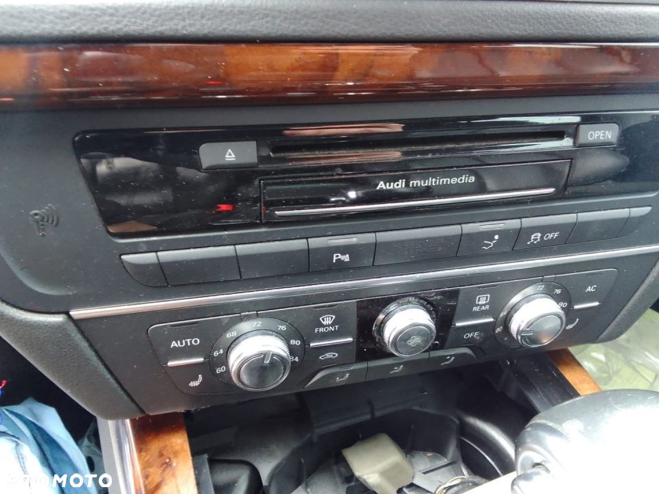 AUDI A7 A6 C7 PANEL NAWIEWU STEROWANIA 4G0820043N - 1