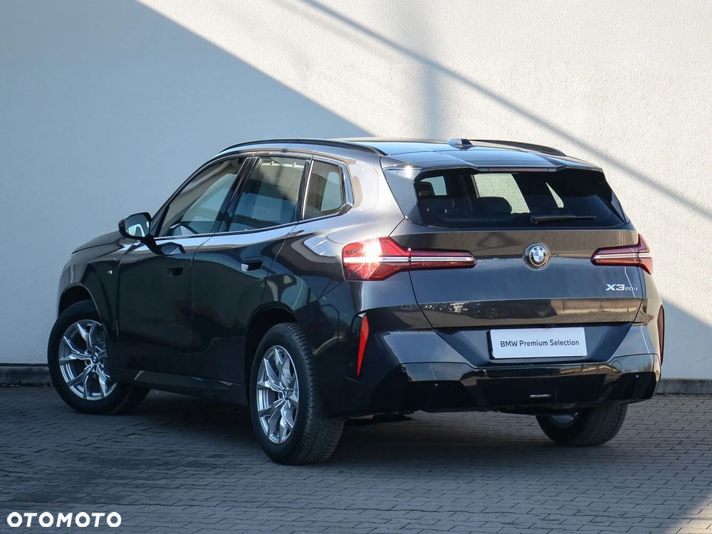 BMW X3 xDrive20d mHEV - 10