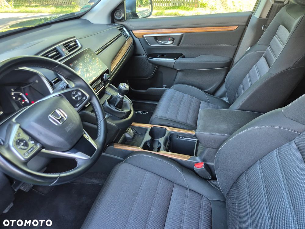 Honda CR-V - 13