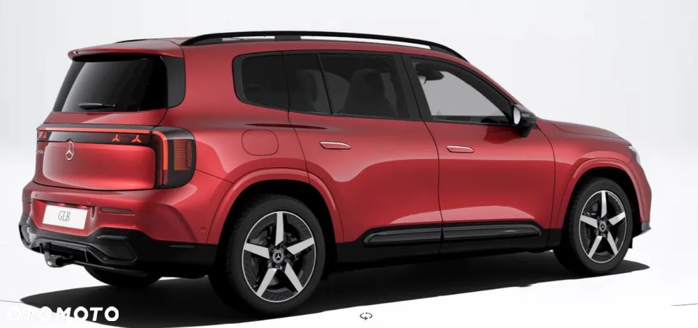 Mercedes-Benz GLB 250+ EQ 85kWh - 6
