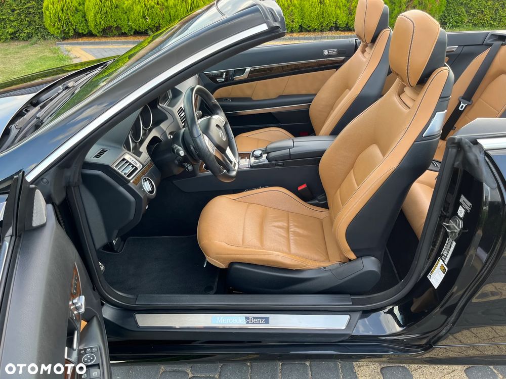 Mercedes-Benz Klasa E 500 - 29
