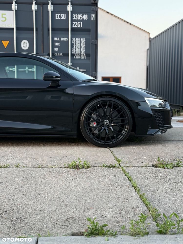 Audi R8 Coupé V10 Quattro Performance - 30