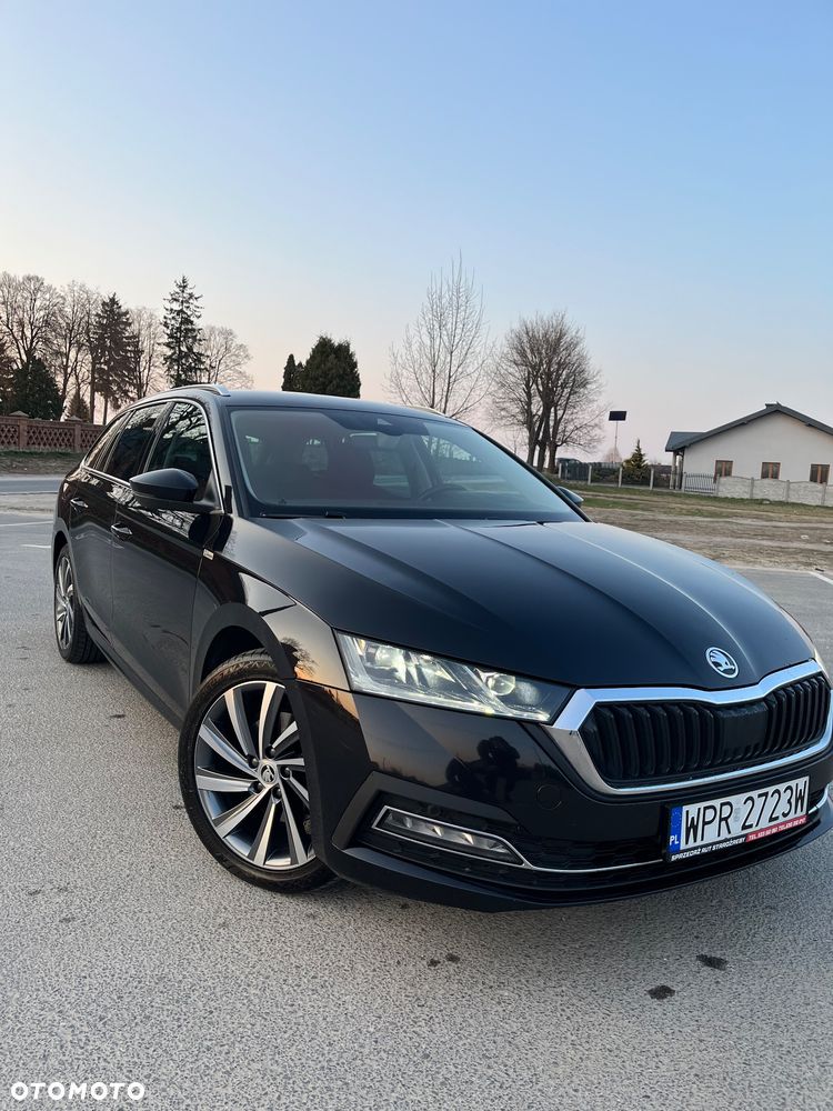 Skoda Octavia 2.0 TDI 4x4 Style DSG - 4