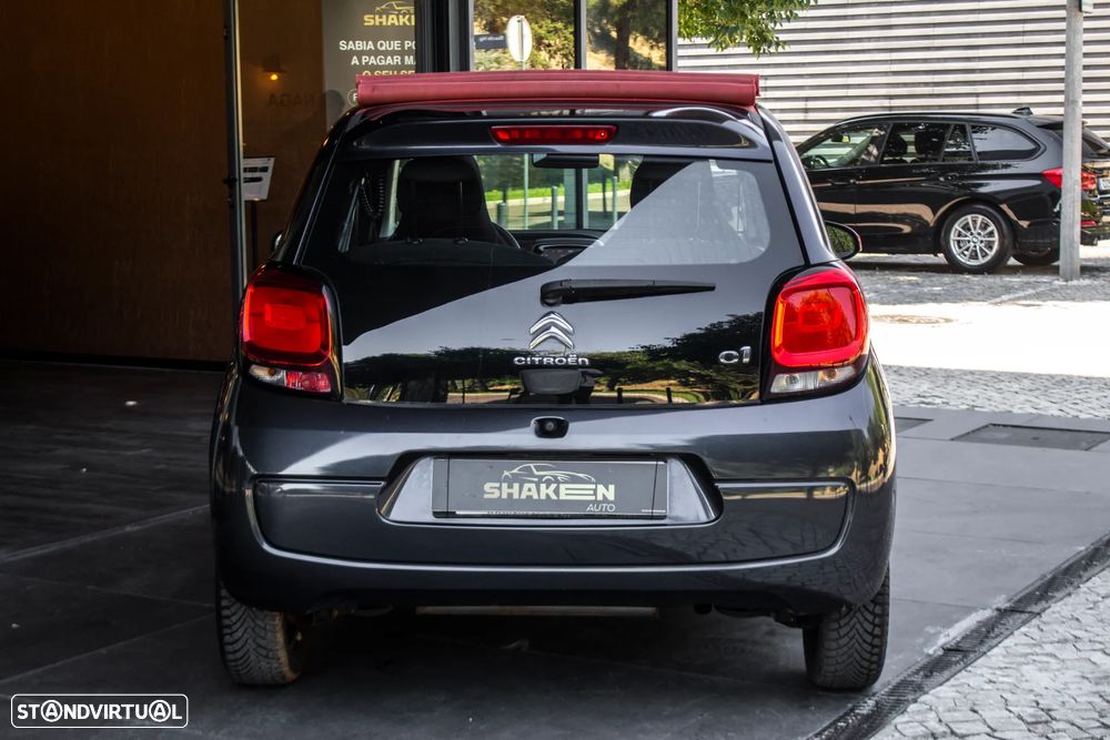 Citroën C1 PureTech Selection - 10