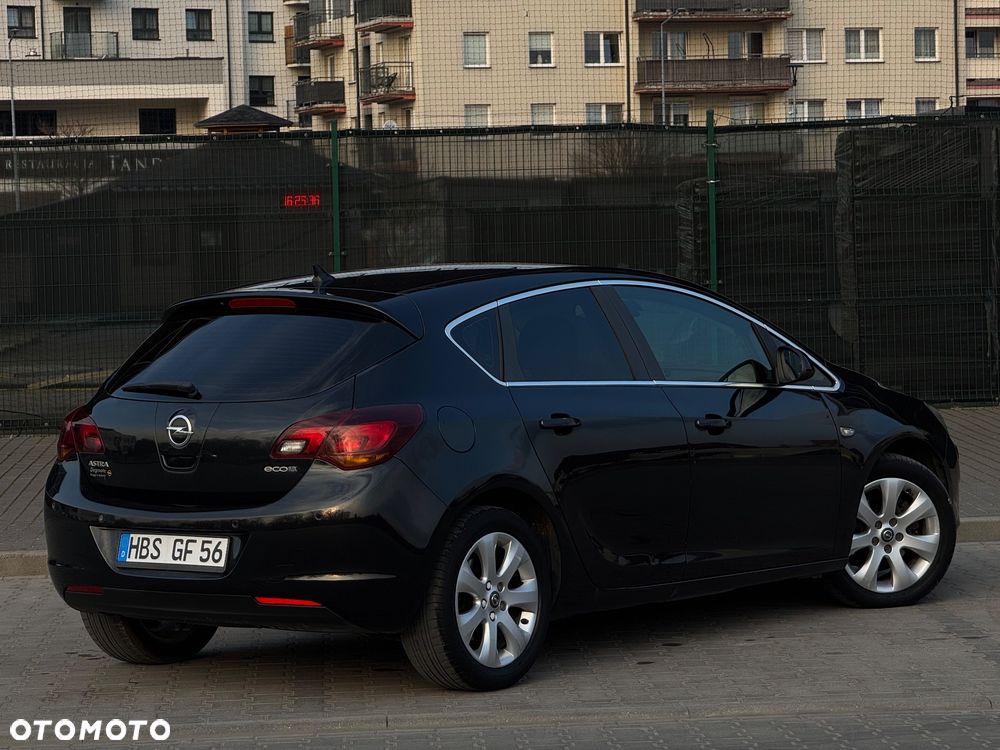Opel Astra 1.7 CDTI DPF Edition Sport - 4