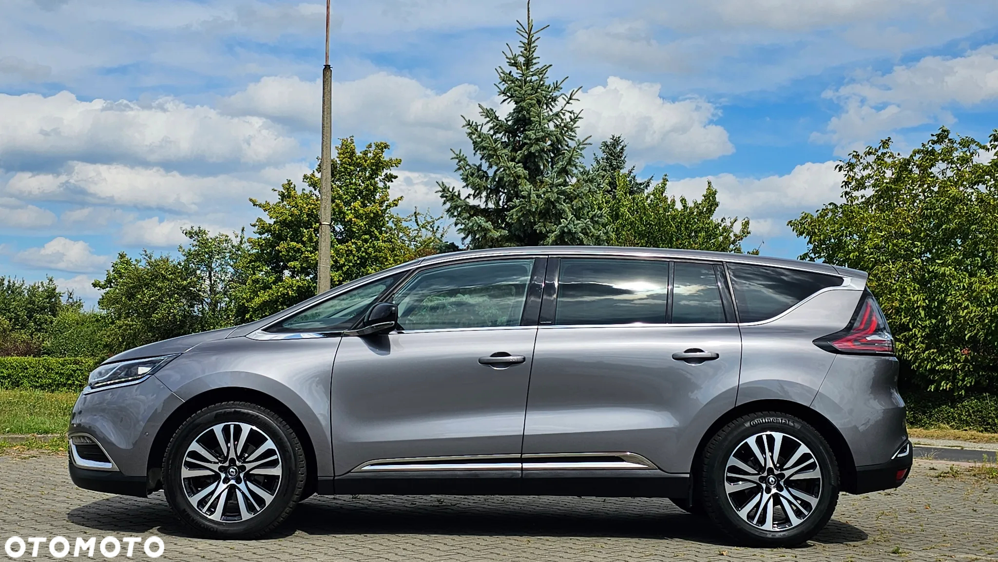Renault Espace 1.6 TCE Initiale Paris EDC 7os - 14