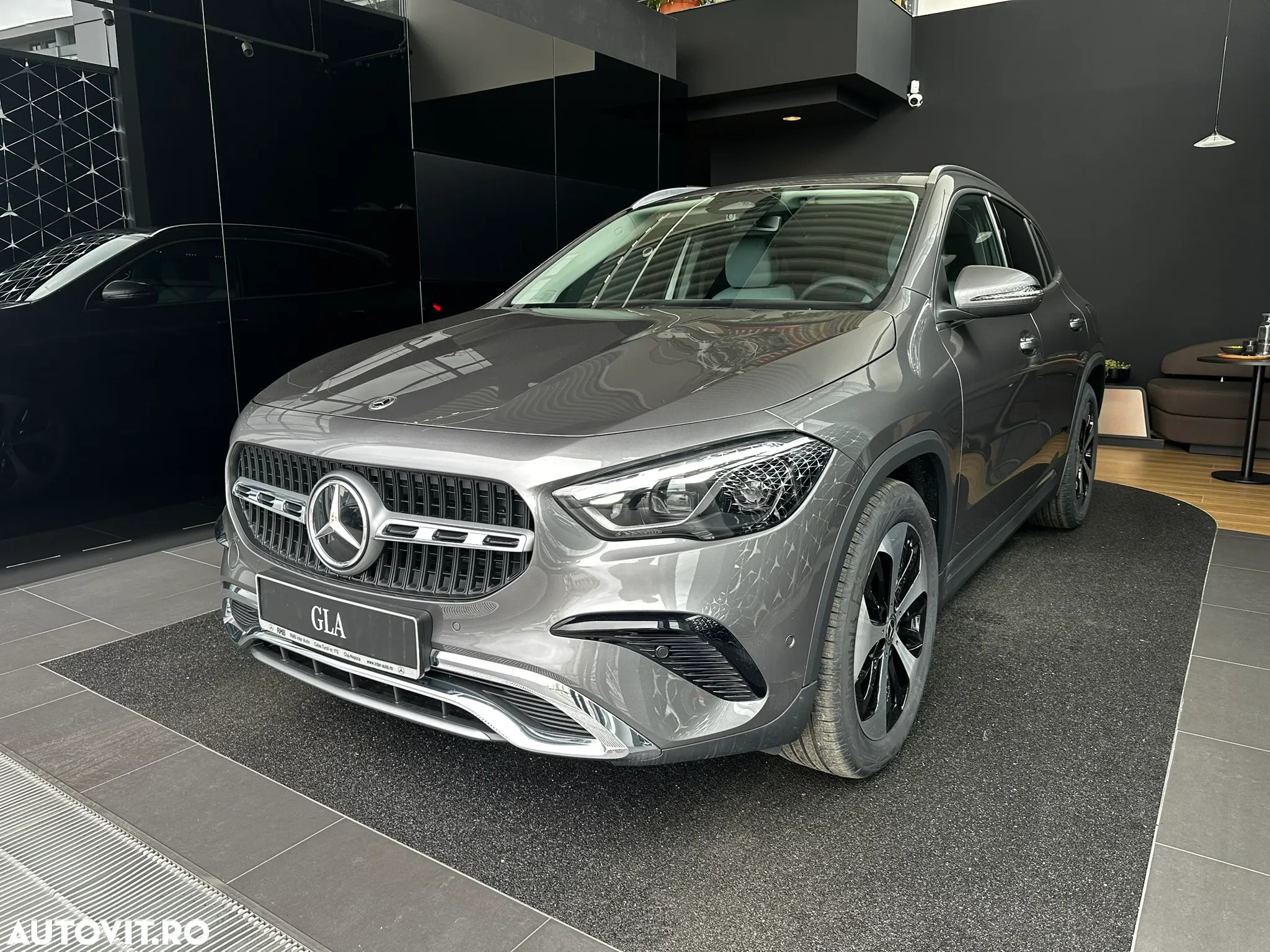Mercedes-Benz GLA 220 4MATIC MHEV Aut. - 3