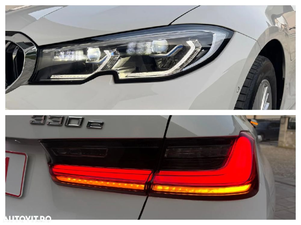 BMW Seria 3 330e Aut. Luxury Line - 23