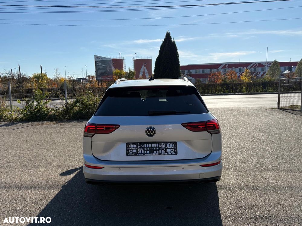 Volkswagen Golf Variant 2.0 TDI 116CP Life - 6