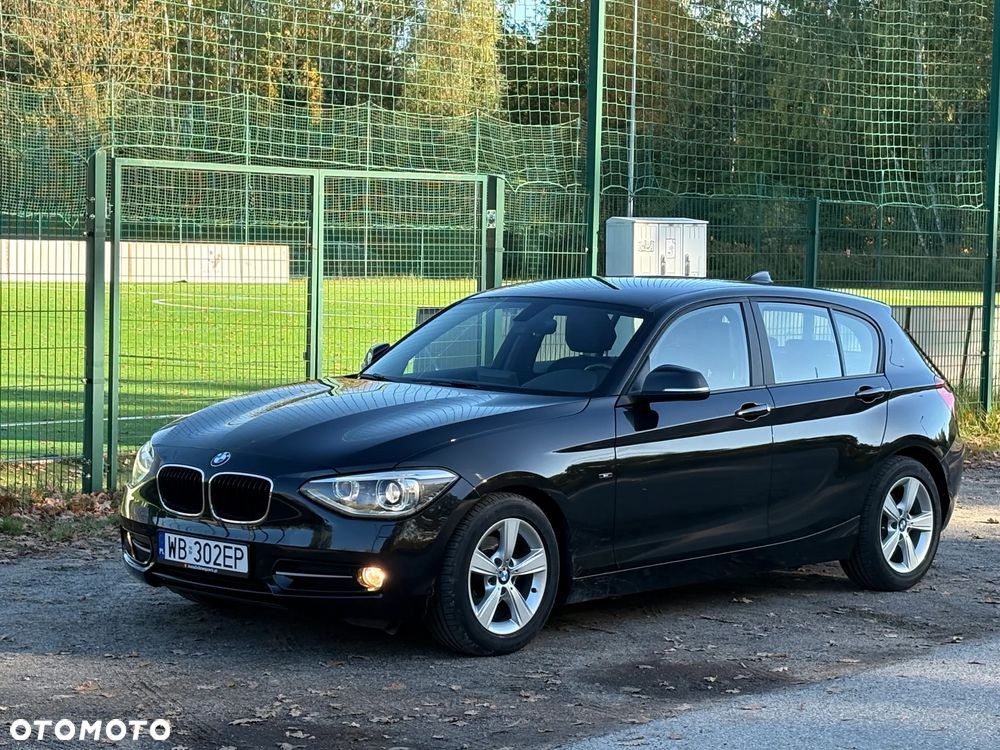BMW Seria 1