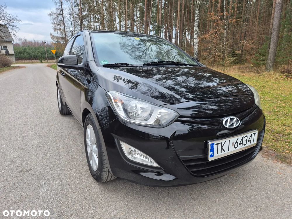 Hyundai i20 - 1