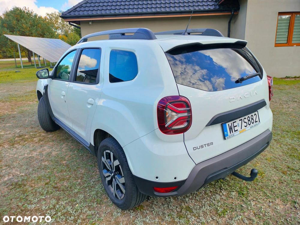 Dacia Duster 1.0 TCe Journey - 8