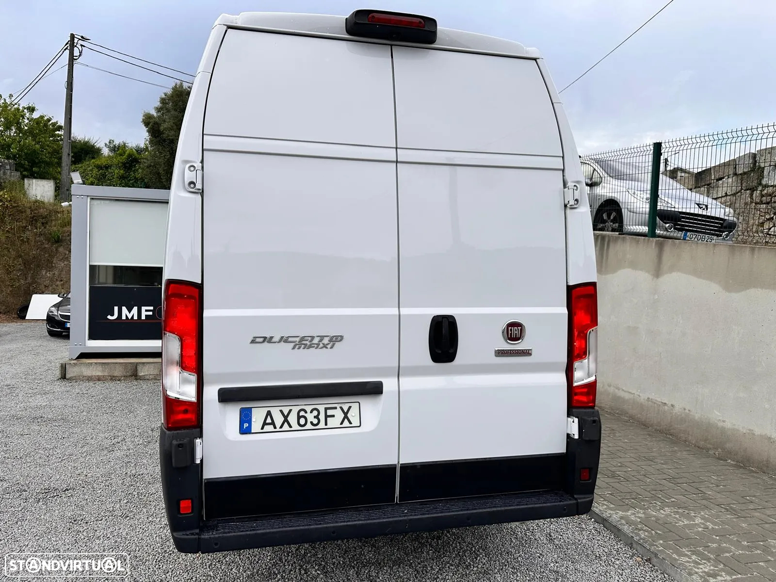 Fiat Ducato L4H3 MAXI - 11