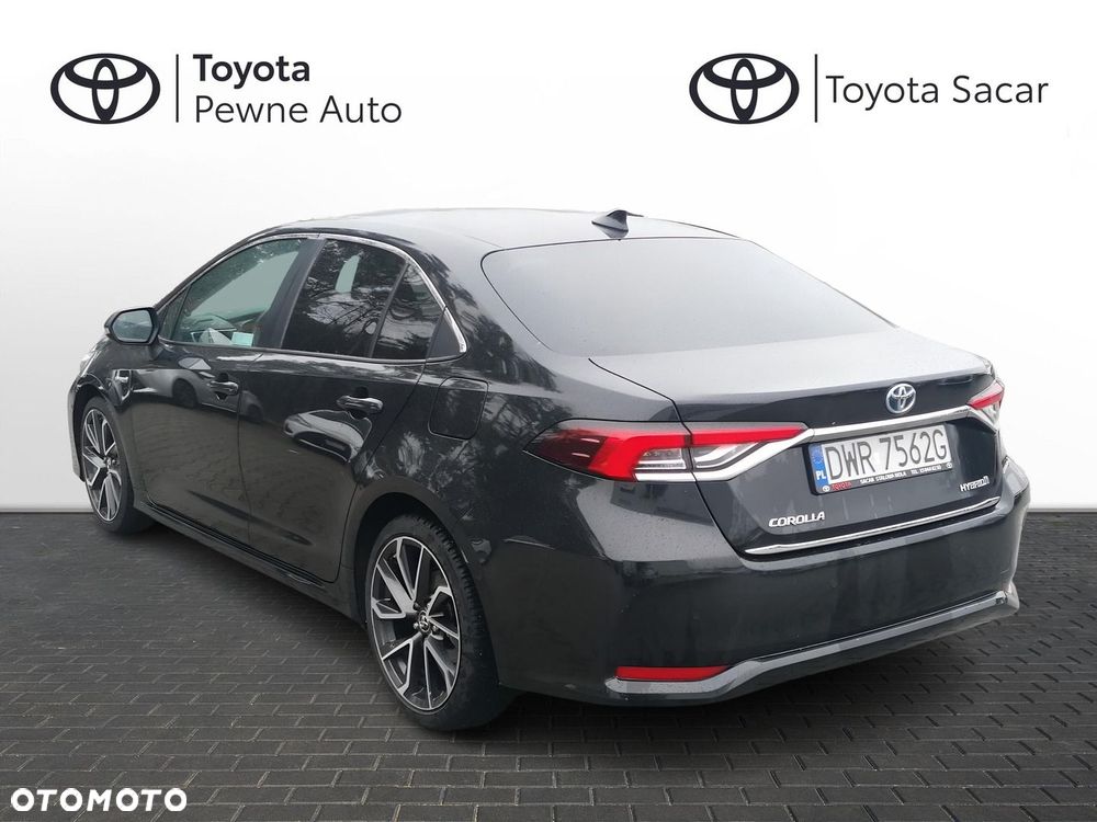 Toyota Corolla 1.8 Hybrid Executive - 4