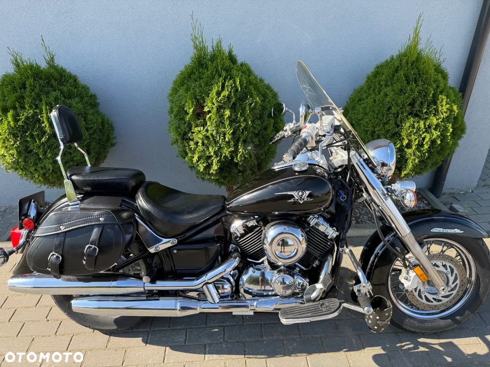 Yamaha V Star - 20