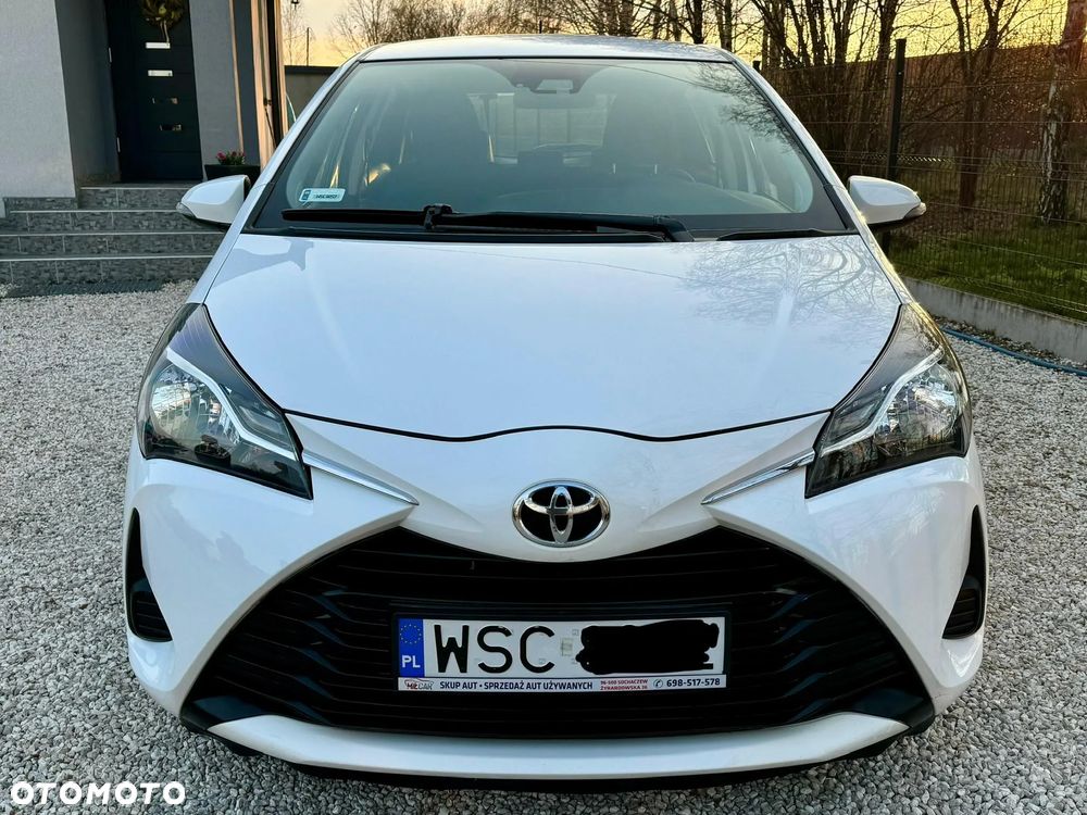 Toyota Yaris 1.0 Active - 2