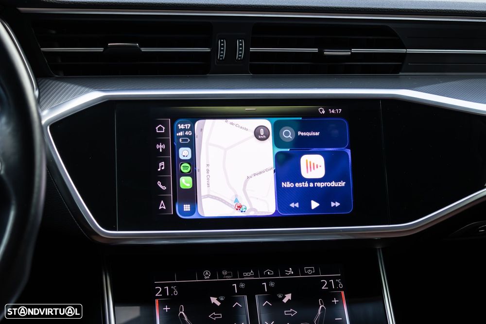 Audi A7 Sportback 40 TDI S tronic - 37