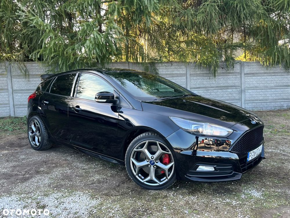 Ford Focus 2017 photo 3