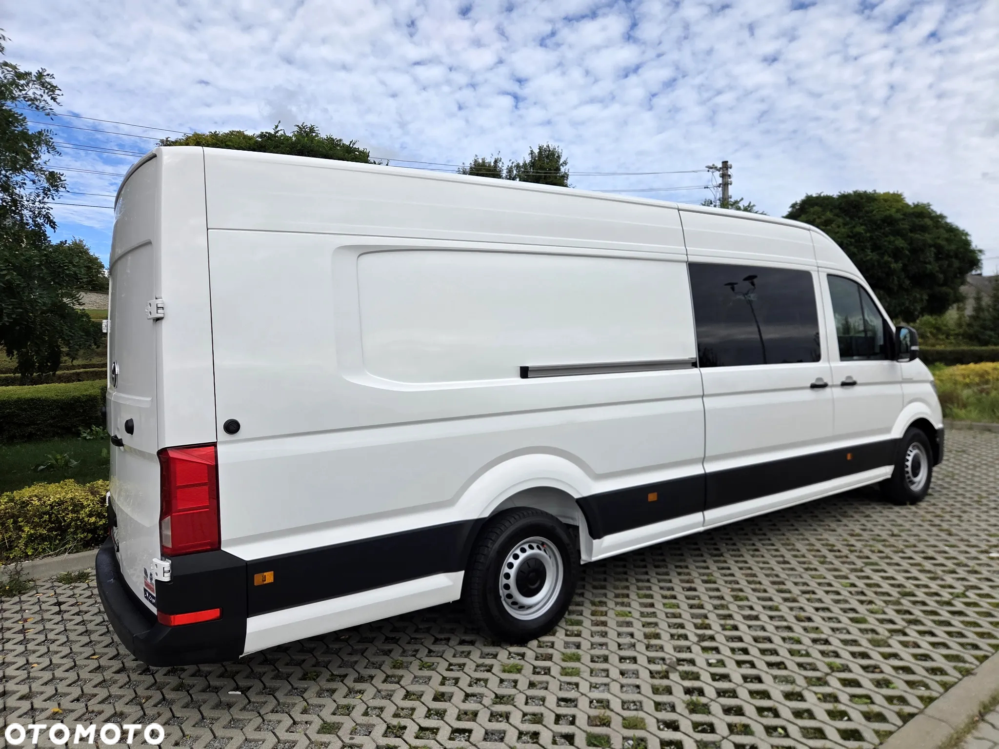 Volkswagen Crafter - 5