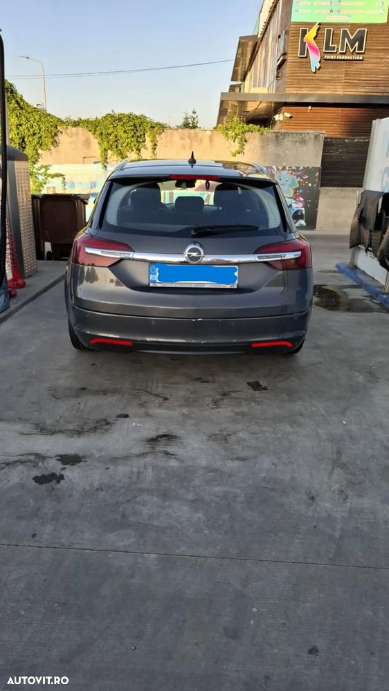 Opel Insignia 2.0 CDTi ECOTEC ECOFLEX Star/Stop Edition - 4