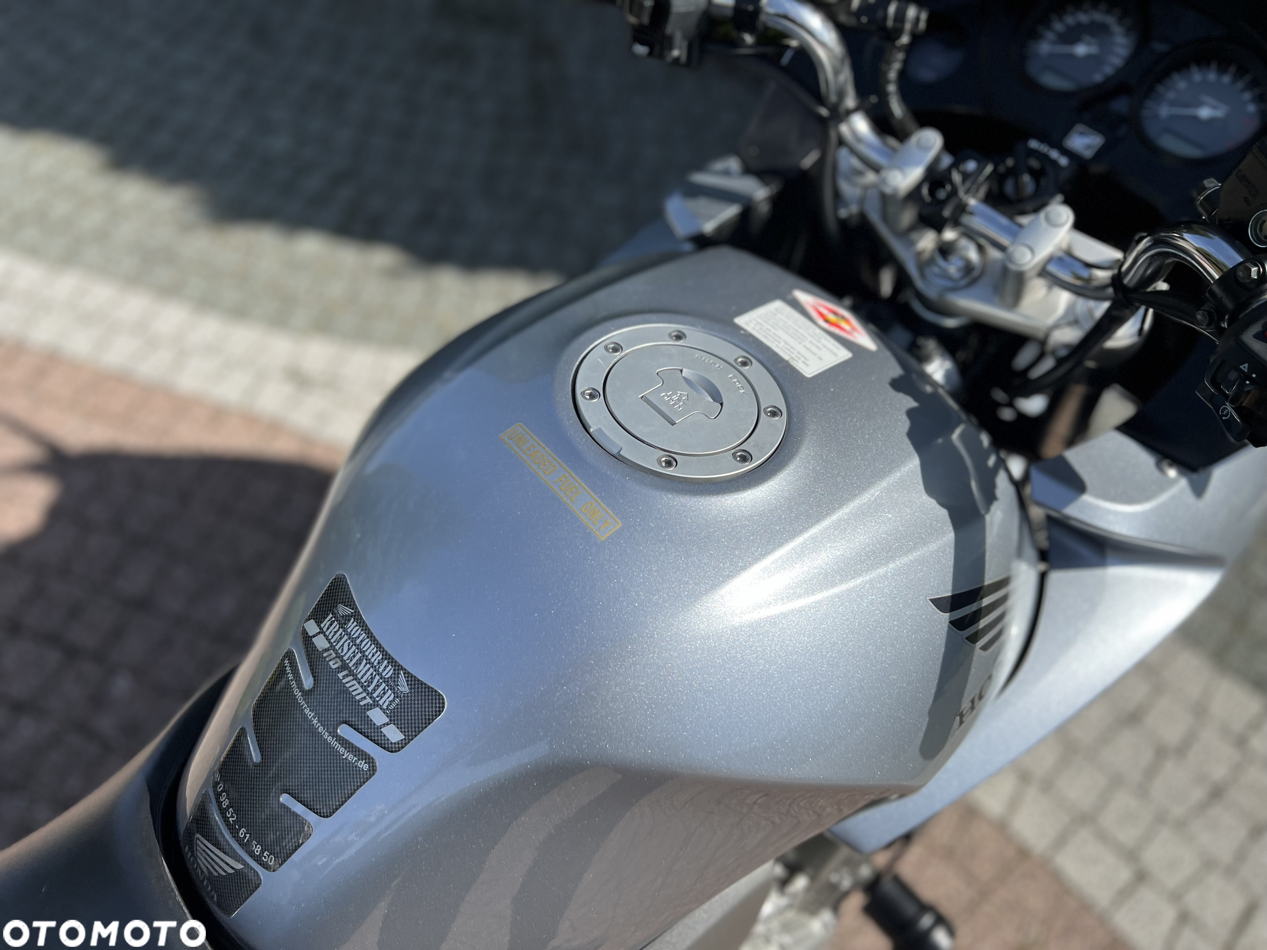 Honda CBF - 18