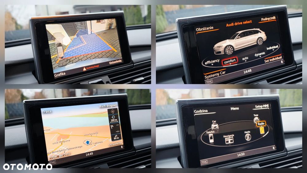 Audi A6 Avant 2.0 TDI ultra S tronic - 22