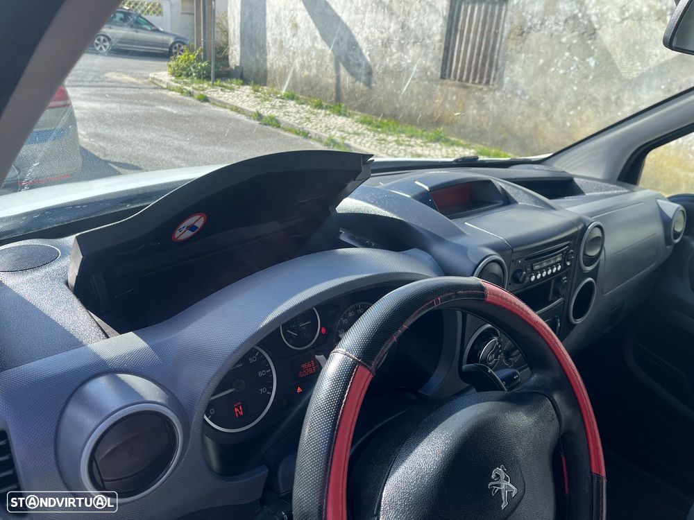 Peugeot partner - 9