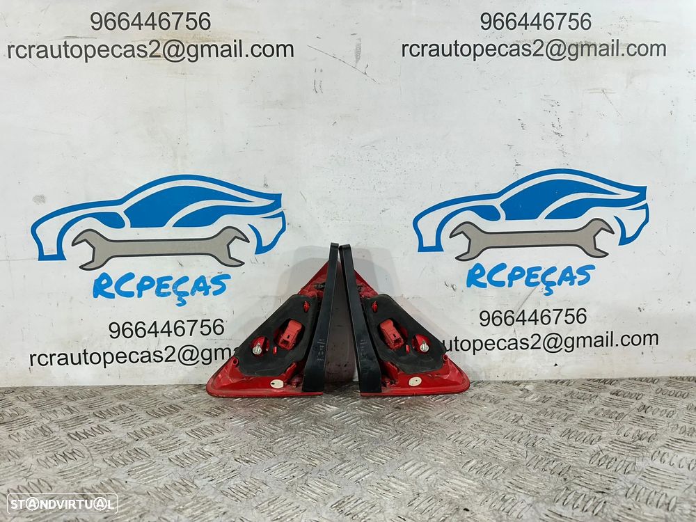 .FAROLIM FAROLINS ESQUERDO DIREITO TRASEIRO TRÁS PEUGEOT 9683460980 9683461080 ORIGINAIS - 6