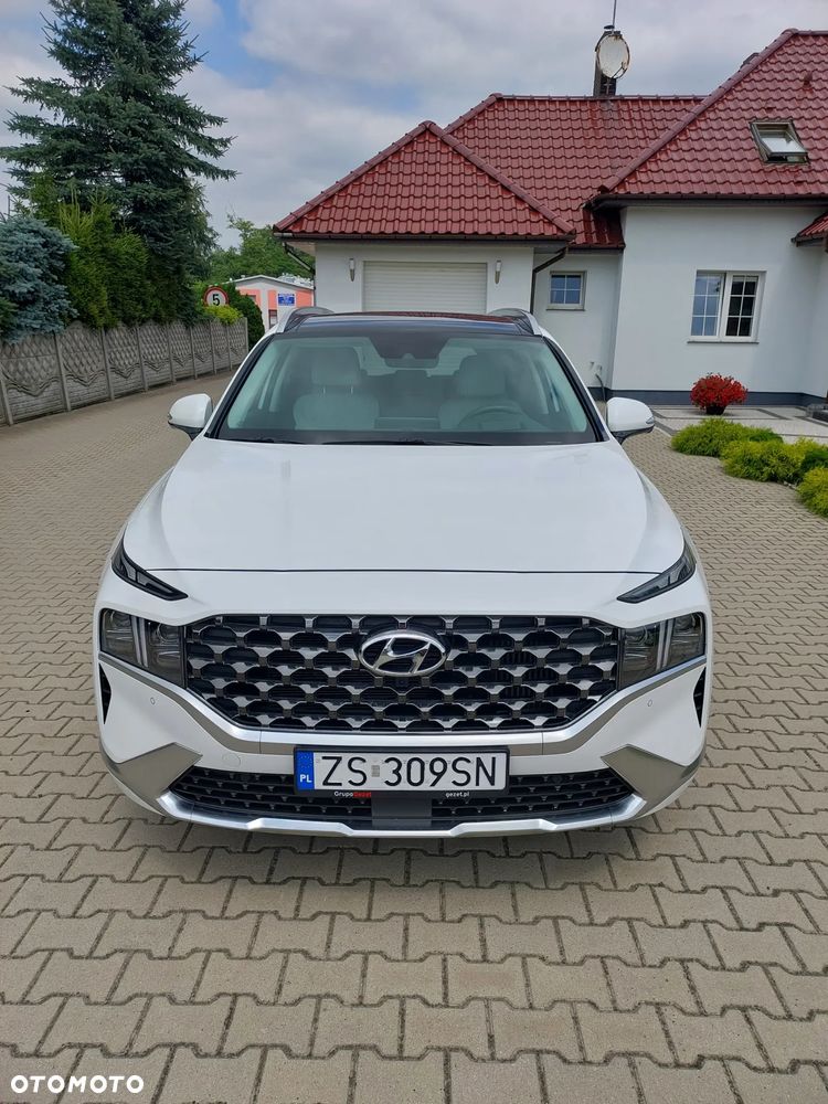 Hyundai Santa Fe 1.6 T-GDI HEV Platinum 4WD - 2