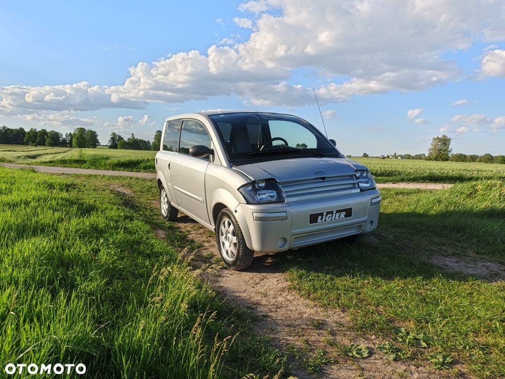 Microcar Ligier