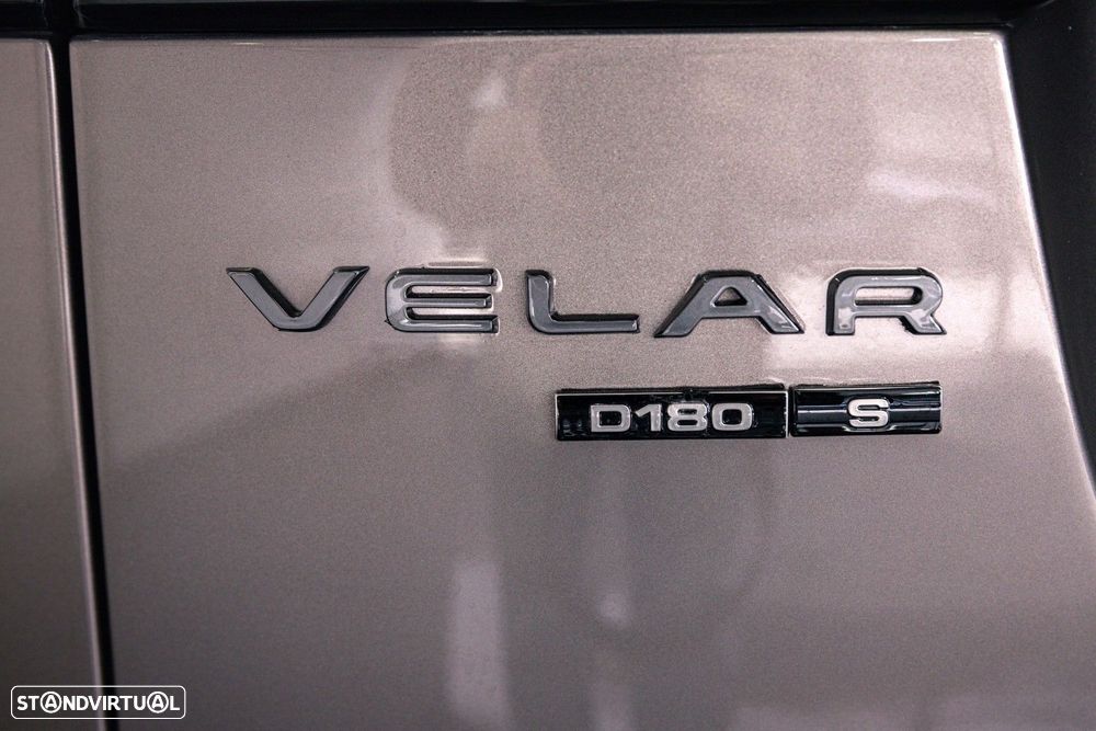 Land Rover Range Rover Velar 2.0 D R-Dynamic - 11