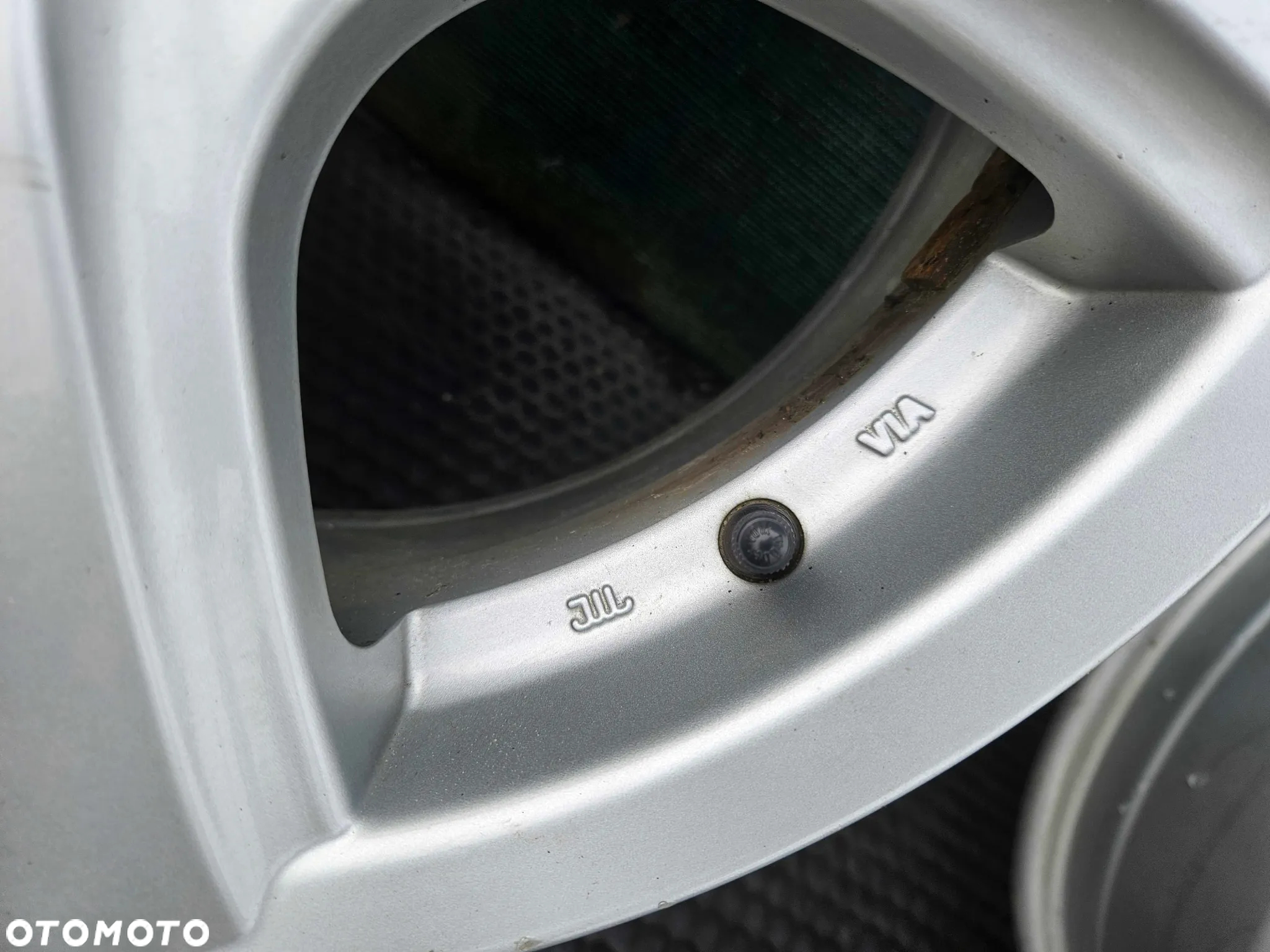 Alu Felga Alufelga Kolo Felgi 2szt R16 5x112 7J ET45 Audi VW Skoda Seat - 11