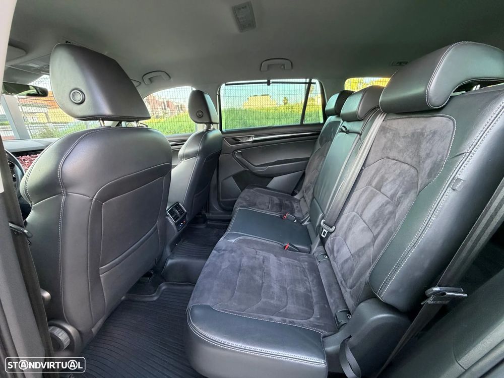 Skoda Kodiaq 2.0 TDI Ambition DSG - 41