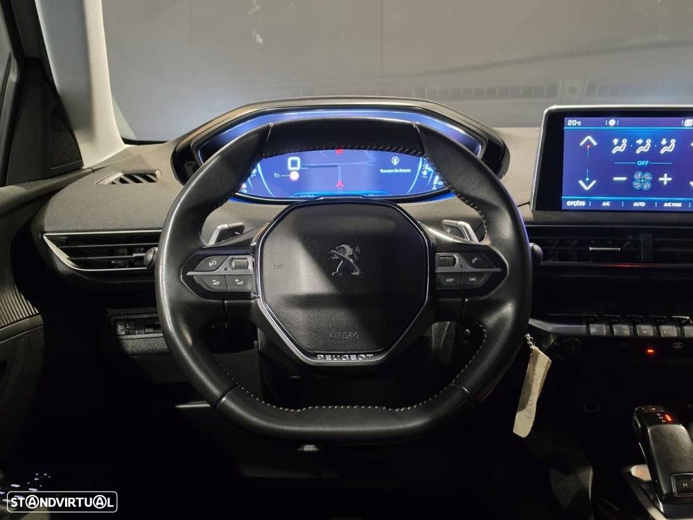 Peugeot 5008 PureTech 130 EAT8 Stop & Start Active - 11