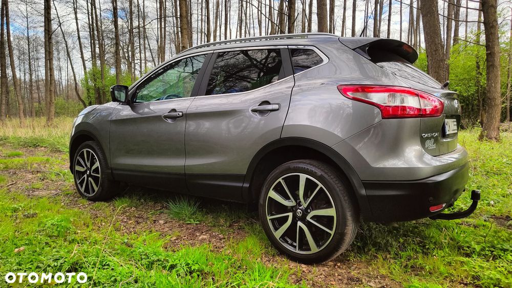 Nissan Qashqai 1.6 DCi Xtronic N-Connecta - 12