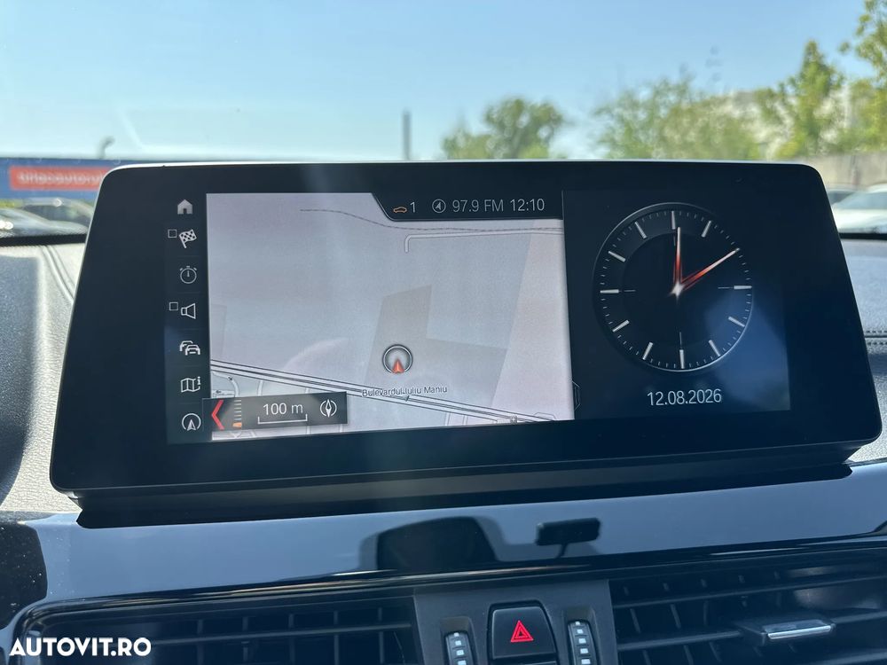 BMW X1 xDrive18d Aut. M Sport - 21