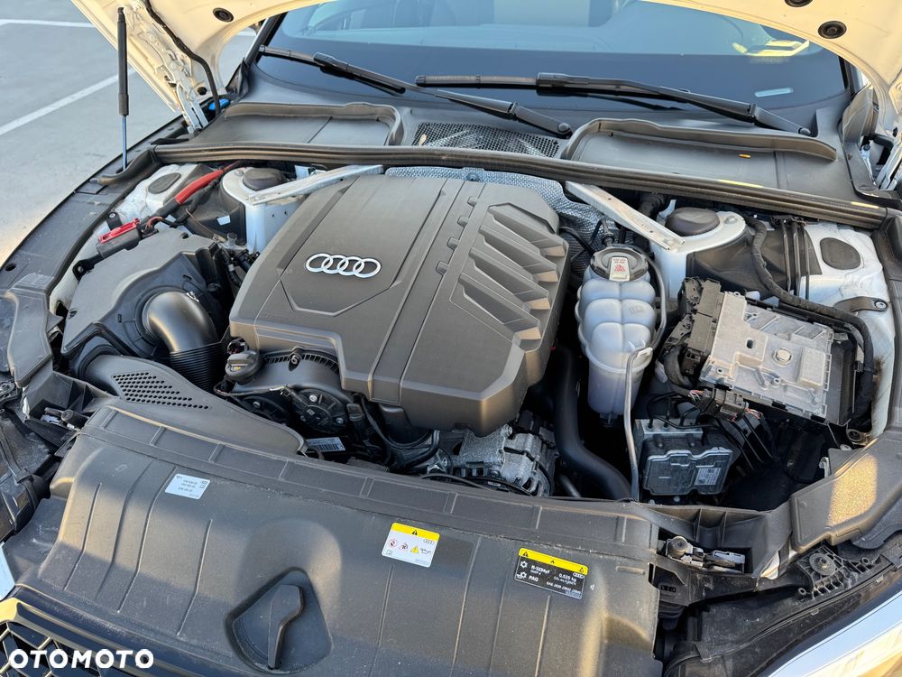 Audi A5 Sportback 45 TFSI mHEV Quattro S Line S tronic - 30