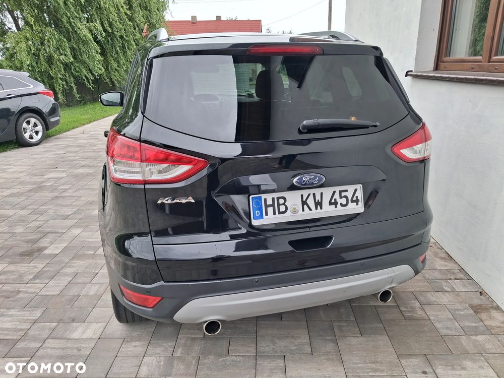Ford Kuga 2.0 TDCi Titanium - 7
