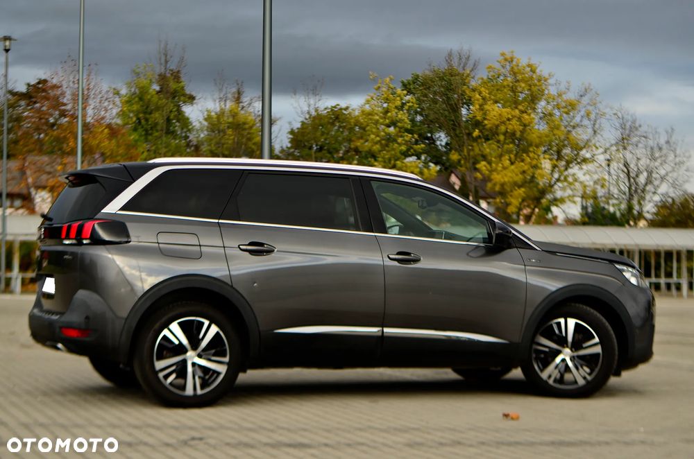 Peugeot 5008 BlueHDi 130 Allure - 12