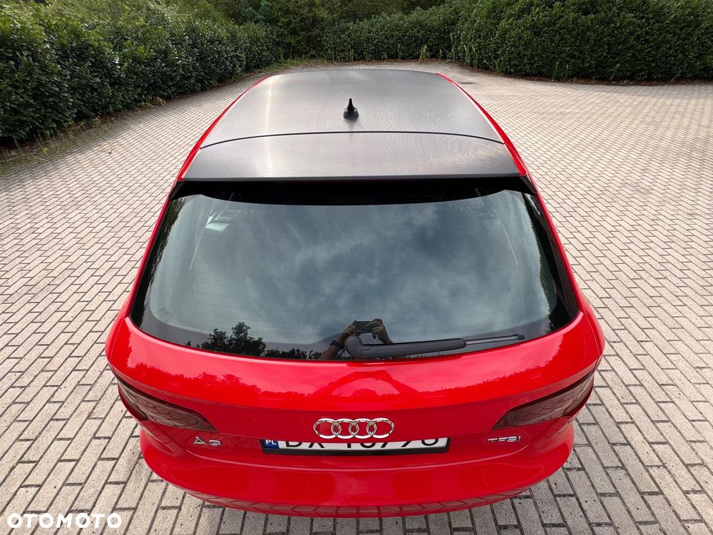 Audi A3 Sportback 1.2 TFSI Ambiente - 39
