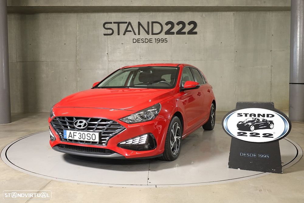 Hyundai i30 1.6 CRDI STyle - 2