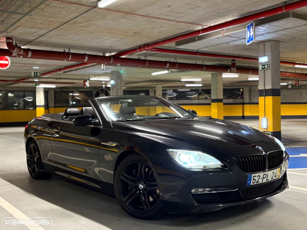 BMW 640 d M Sport Edition - 3