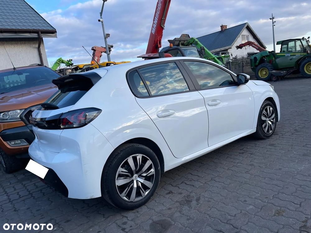 Peugeot 208 PureTech 100 EAT8 Allure Pack - 36